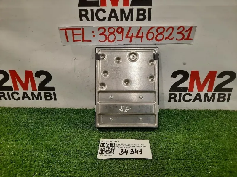 Centralina Comfort 8K0 907 063 P Audi A5 8TA Sportback 2012