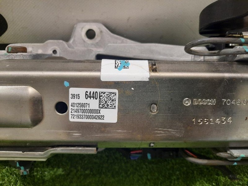 Piantone Sterzo 39156440 Opel Astra K 2019