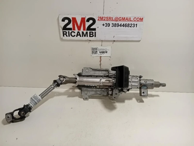 Piantone Sterzo 9824737580 Opel Corsa F 2019