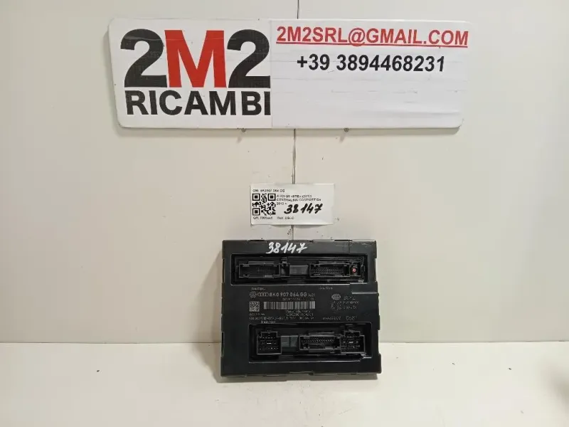 Centralina Comfort 8K0907 064 GG Audi Q5 8RB 2012