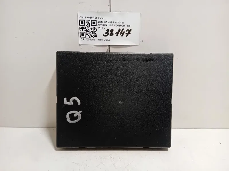 Centralina Comfort 8K0907 064 GG Audi Q5 8RB 2012