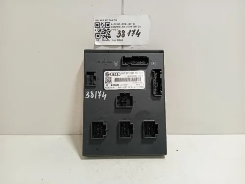 Centralina Comfort 8K0907063DG Audi Q5 8RB 2012