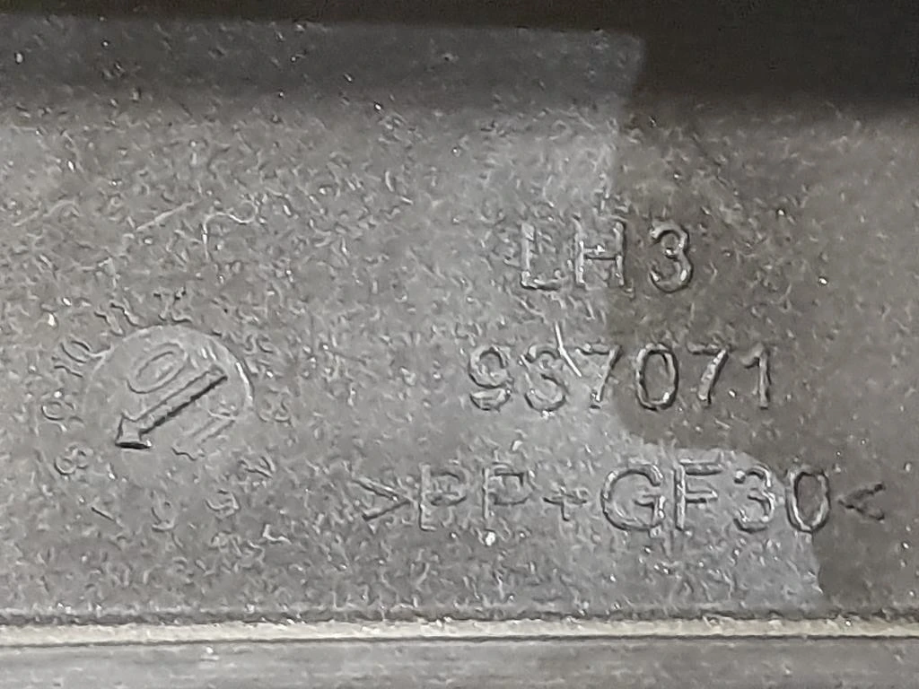 Maniglia Porta INT ANT DX 937071 Fiat Freemont 2011