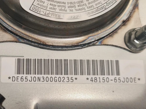 Air-bag Guidatore 48150-65J00E Suzuki Grand Vitara II 2005