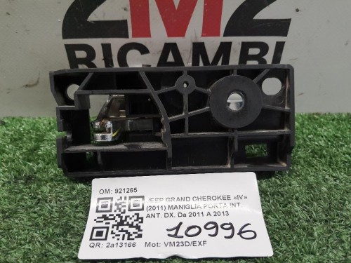 Maniglia Porta INT ANT DX