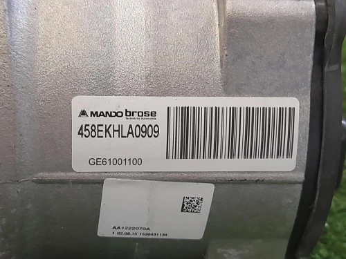 Piantone Sterzo PIANTONE STERZO Ssangyong Tivoli 2015