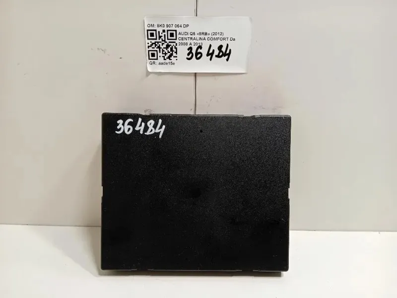 Centralina Comfort 8K0 907 064 DP Audi Q5 8RB 2012