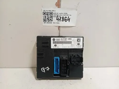 Centralina Comfort 4L0 907 289 A Audi Q7 4LB 2006