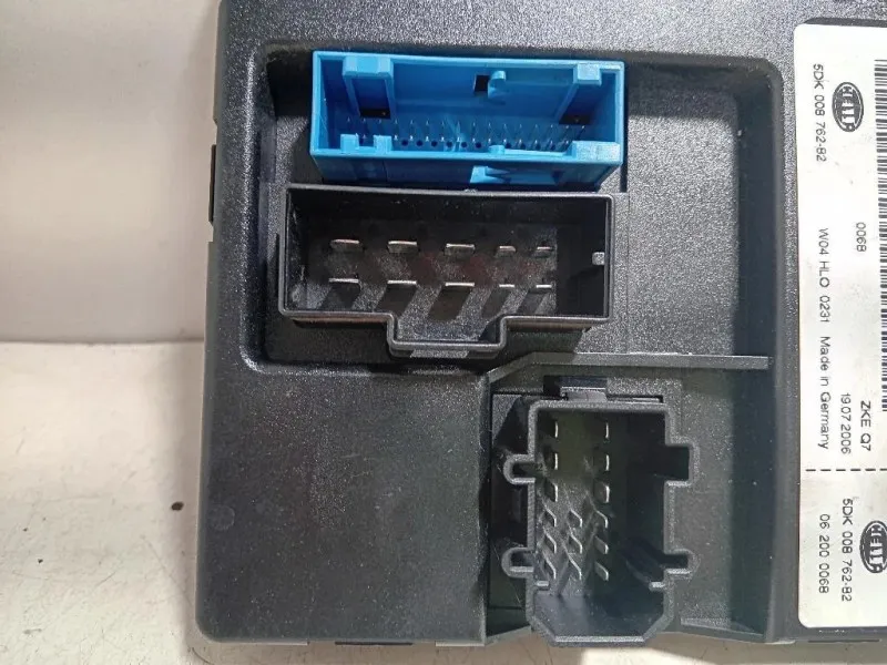 Centralina Comfort 4L0 907 289 A Audi Q7 4LB 2006