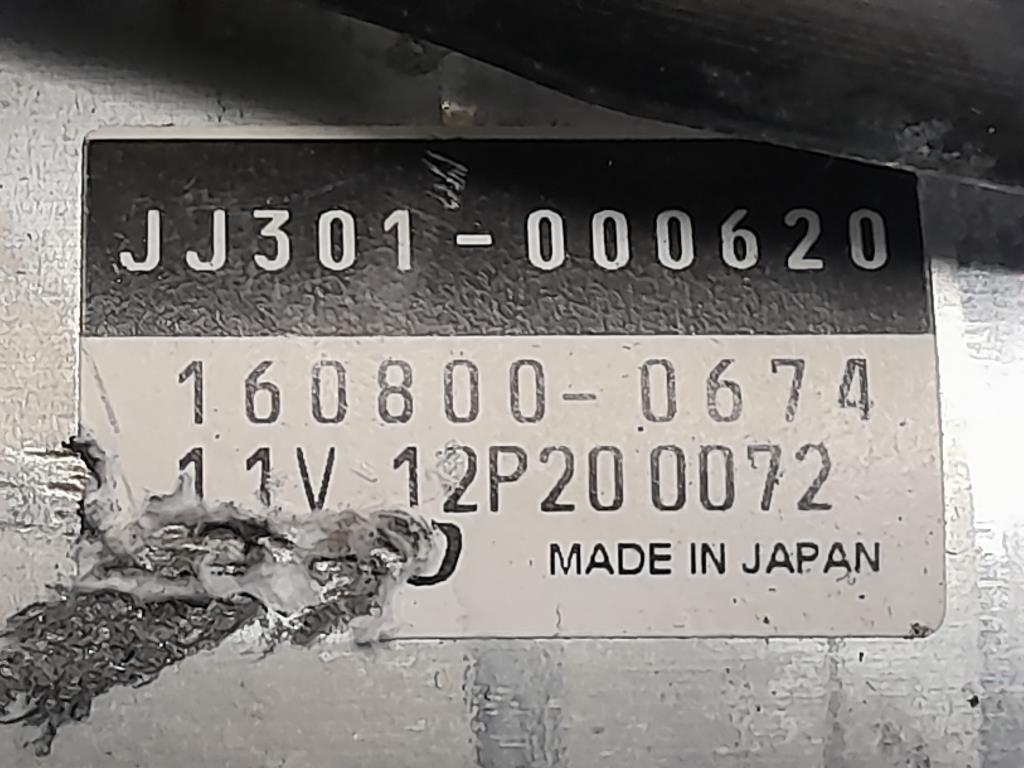 Piantone Sterzo JJ301-000620 Toyota Yaris IV 2012