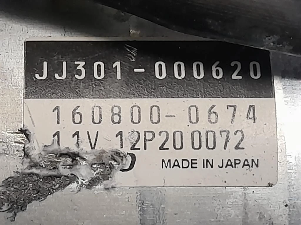 Piantone Sterzo JJ301-000620 Toyota Yaris IV 2012