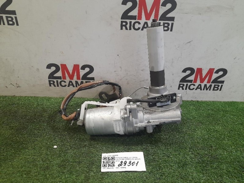 Piantone Sterzo JJ301-000620 Toyota Yaris IV 2012