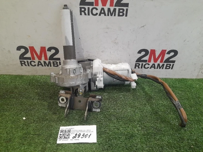 Piantone Sterzo JJ301-000620 Toyota Yaris IV 2012