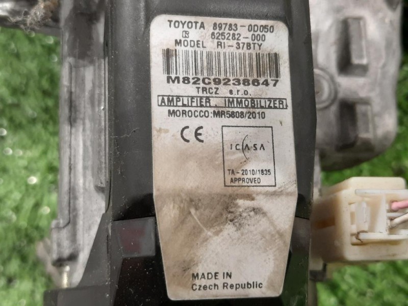 Piantone Sterzo JJ002-004292 Toyota Yaris IV 2012