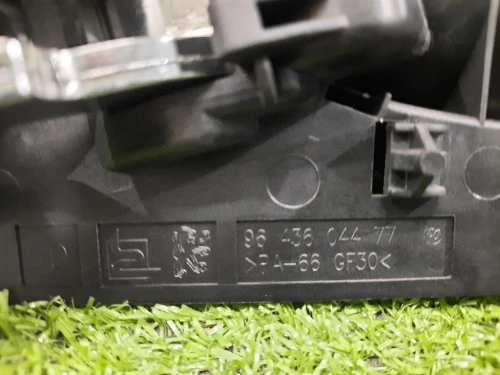 Maniglia Porta INT ANT DX 9643604477 Peugeot 307 CC 2001