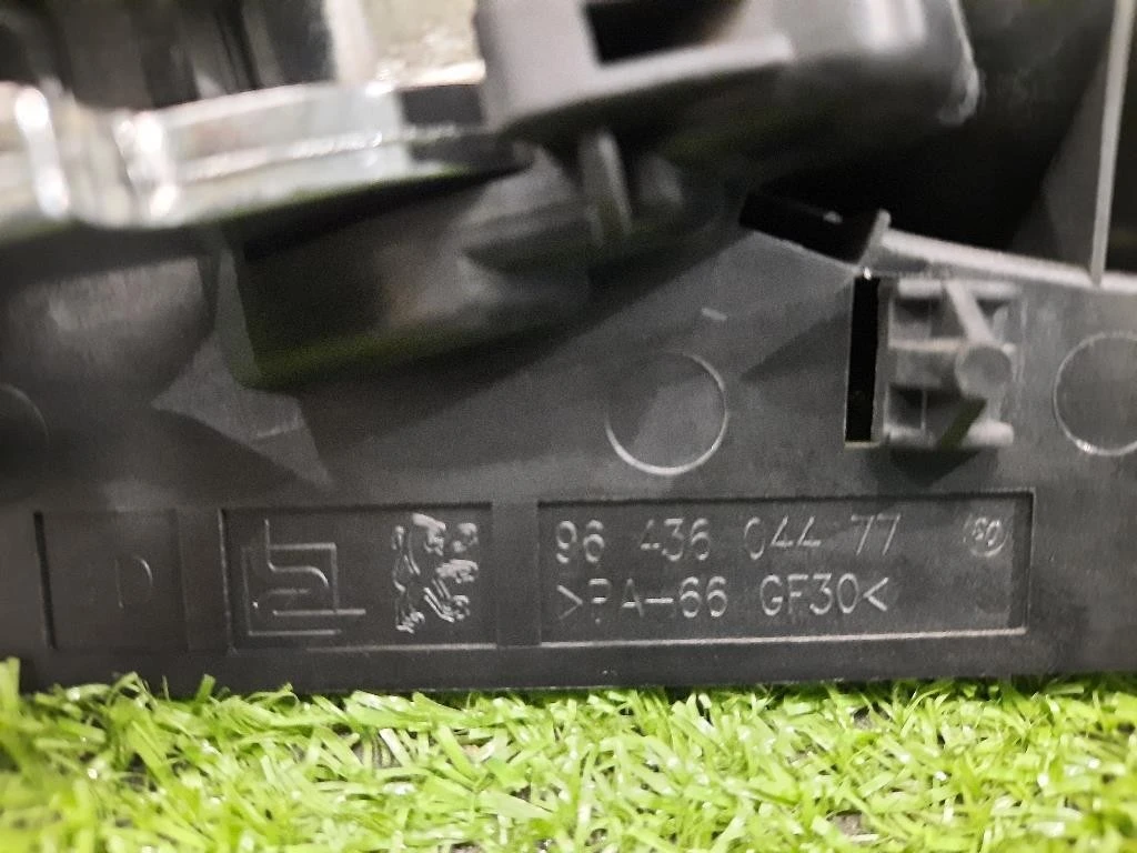 Maniglia Porta INT ANT DX 9643604477 Peugeot 307 CC 2001