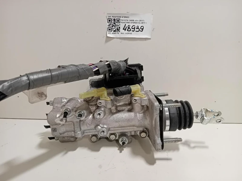 Piantone Sterzo PIANTONE STERZO Toyota Yaris IV 2017