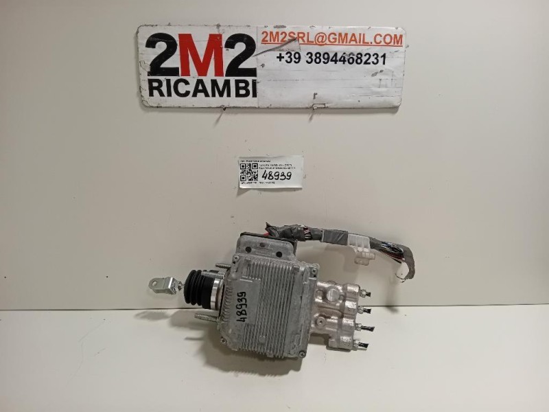 Piantone Sterzo PIANTONE STERZO Toyota Yaris IV 2017