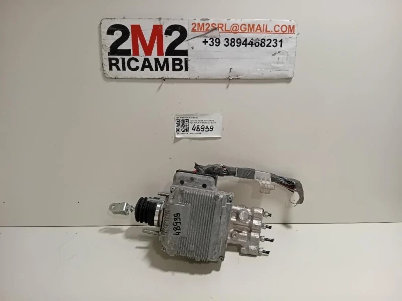 Piantone Sterzo PIANTONE STERZO Toyota Yaris IV 2017