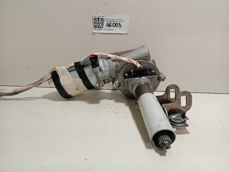 Piantone Sterzo JJ301-0021 Toyota Yaris IV 2017