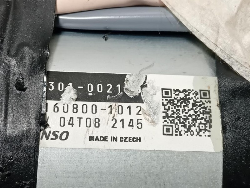 Piantone Sterzo JJ301-0021 Toyota Yaris IV 2017