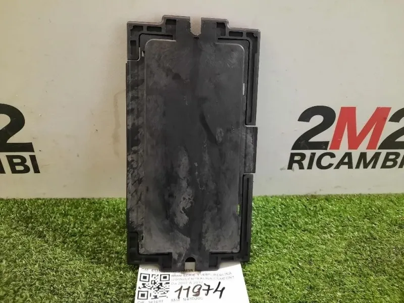 Centralina Comfort 61359240527 FRM3R PL2 Bmw Serie 1 E87 Berlina 2005