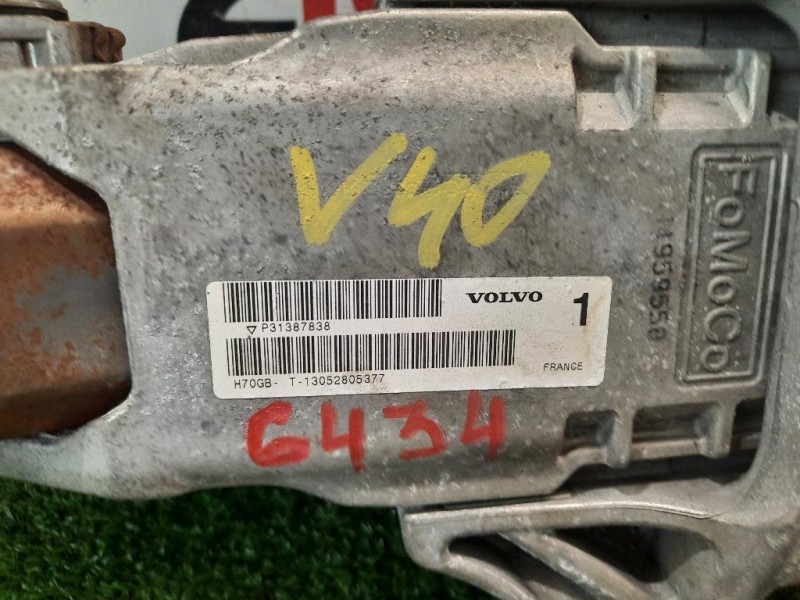 Piantone Sterzo P31387838 Volvo V40 II 2012