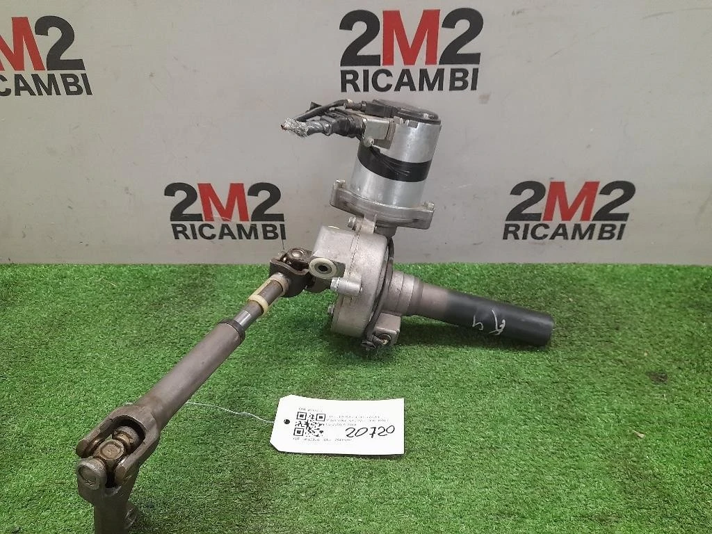 Piantone Sterzo Centrale BD0037 Toyota RAV 4 III 2006