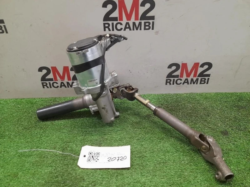 Piantone Sterzo Centrale BD0037 Toyota RAV 4 III 2006