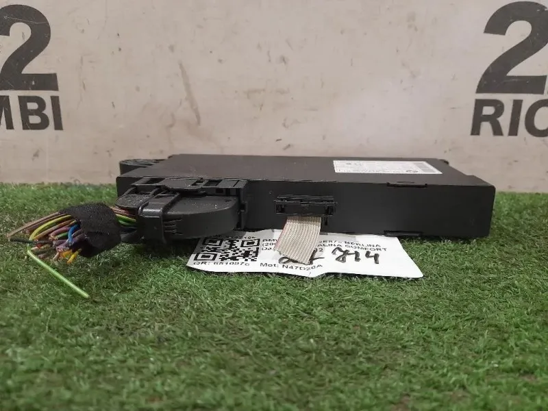 Centralina Comfort 9147196 Bmw Serie 1 E87 Berlina 2005