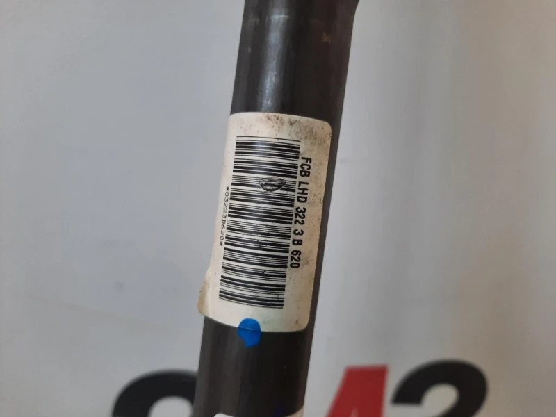 Piantone Sterzo SUP 735576197 28160372 Fiat Panda II 2004