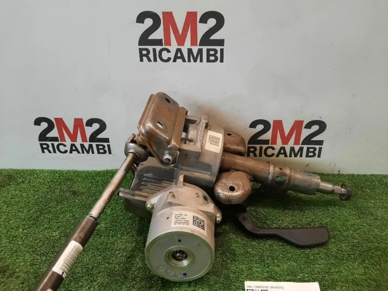 Piantone Sterzo SUP 735576197 28160372 Fiat Panda II 2004