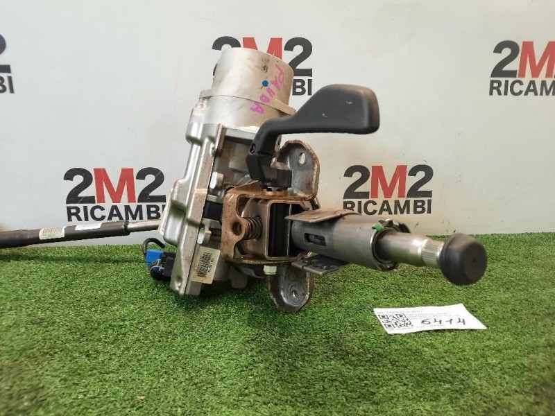 Piantone Sterzo SUP 735576197 28160372 Fiat Panda II 2004