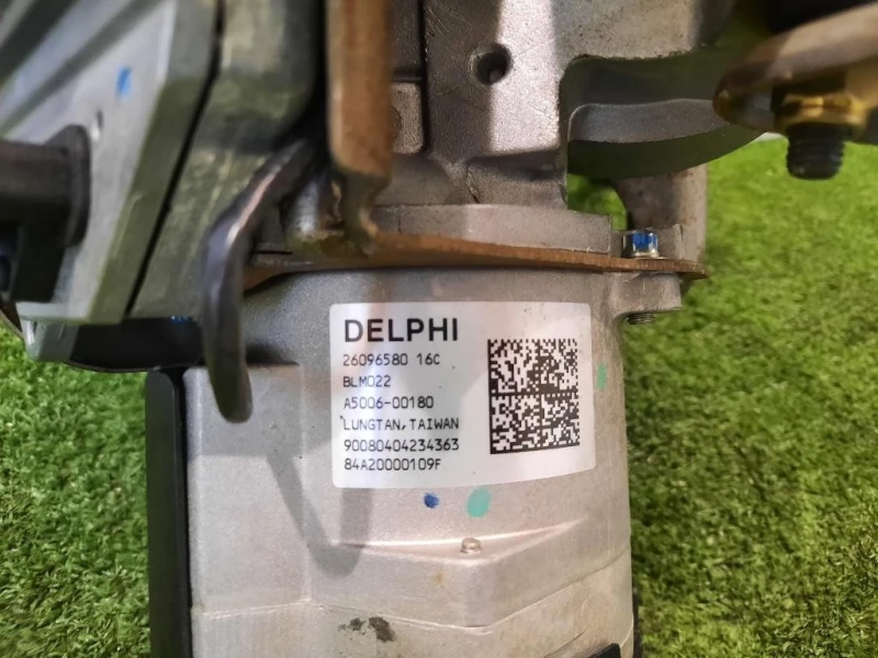 Piantone Sterzo SUP 26096580 51746818 Fiat Panda III 2012