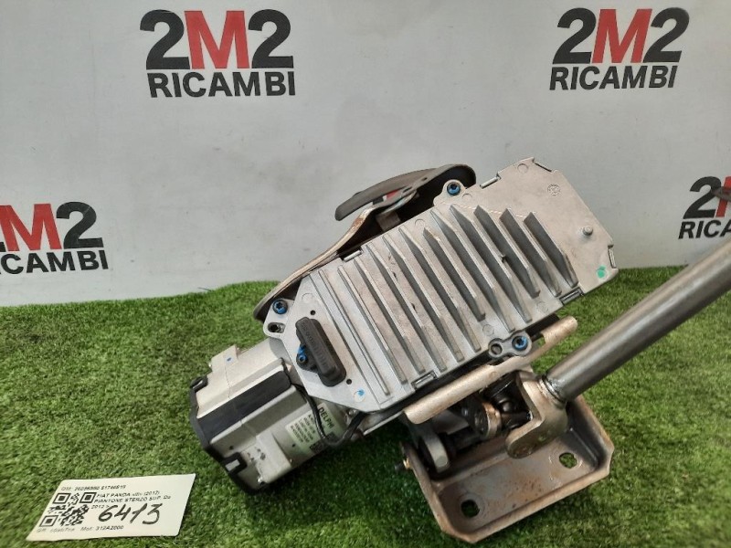 Piantone Sterzo SUP 26096580 51746818 Fiat Panda III 2012