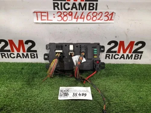 Centralina Comfort 6135-9298958-01 Bmw Serie 1 F20 Berlina 2012