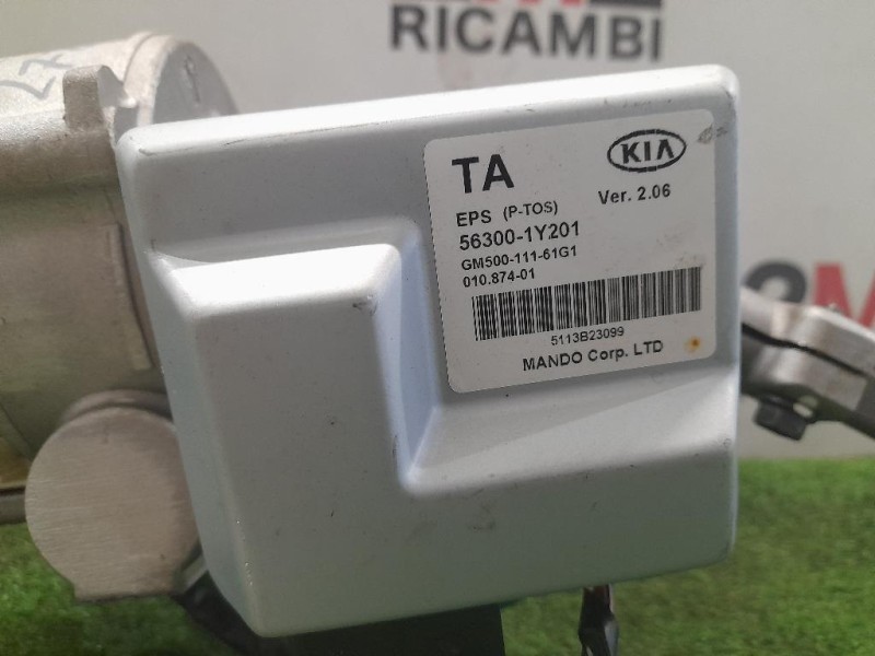 Piantone Sterzo SUP 563101Y201 Kia Picanto III 2011