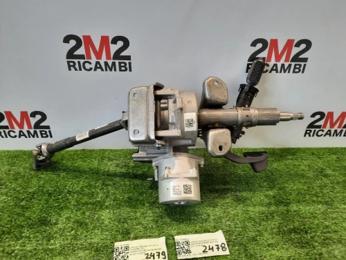 Piantone Sterzo SUP 77368375 Lancia Ypsilon III 2011