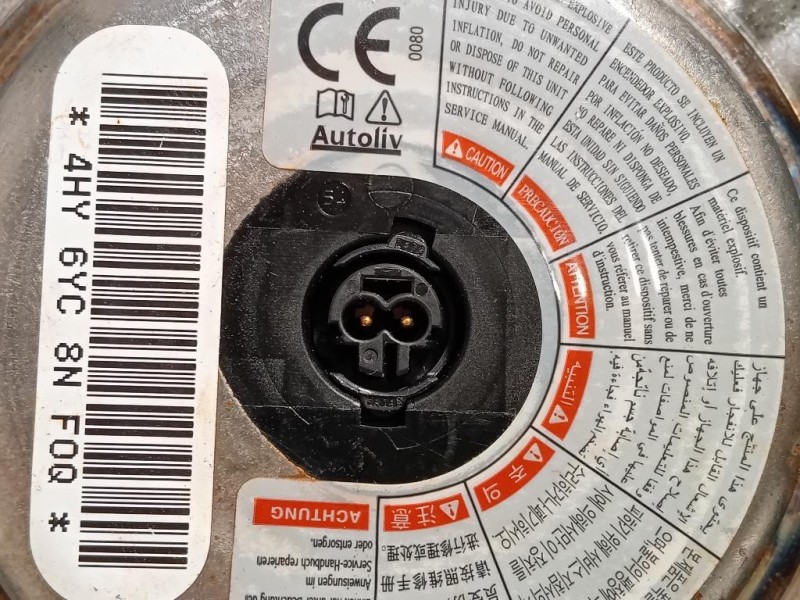 Air-bag Guidatore 8620135500LBH Ssangyong Tivoli 2015