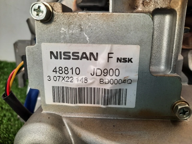 Piantone Sterzo SUP 48811BR71D Nissan Qashqai I 2007