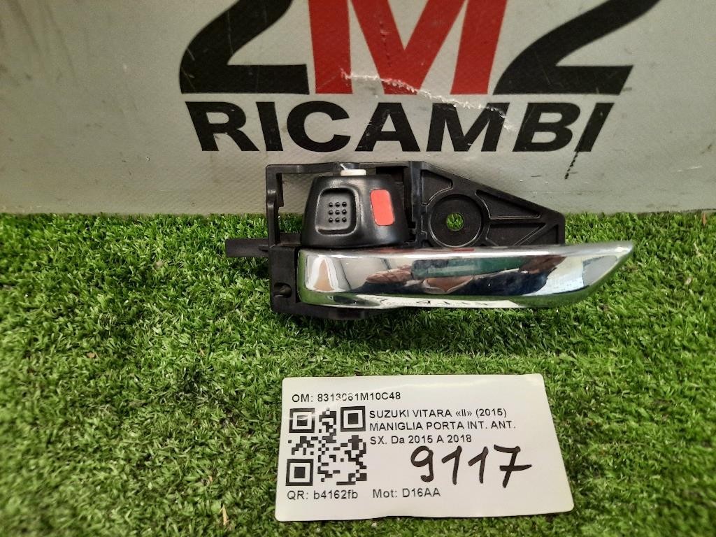 Maniglia Porta INT ANT SX 8313061M10C48 Suzuki Vitara II 2015