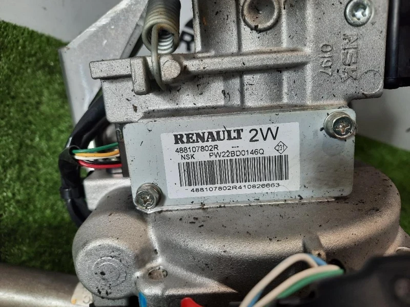 Piantone Sterzo SUP 488105963R Renault Mégane III SW 2009