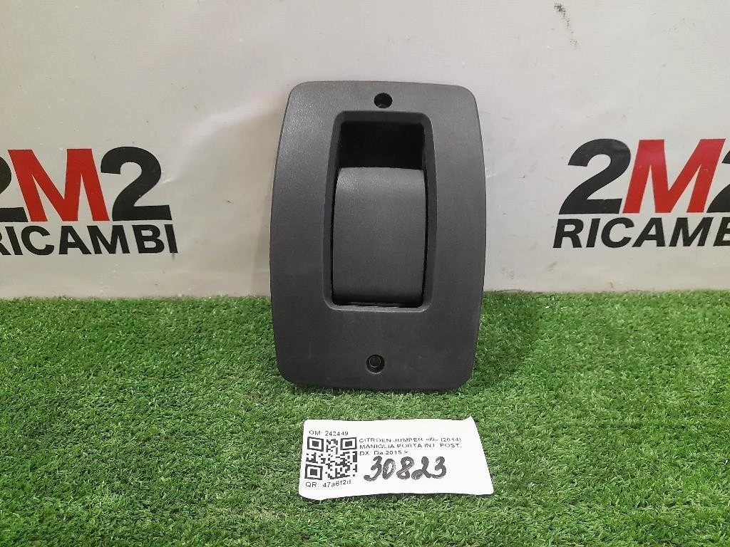 Maniglia Porta INT POST DX 242449 Citroen Jumper III 2014