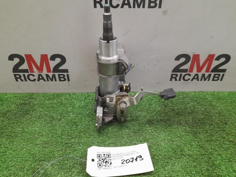 Piantone Sterzo SUP 45020425 Toyota RAV 4 III 2006