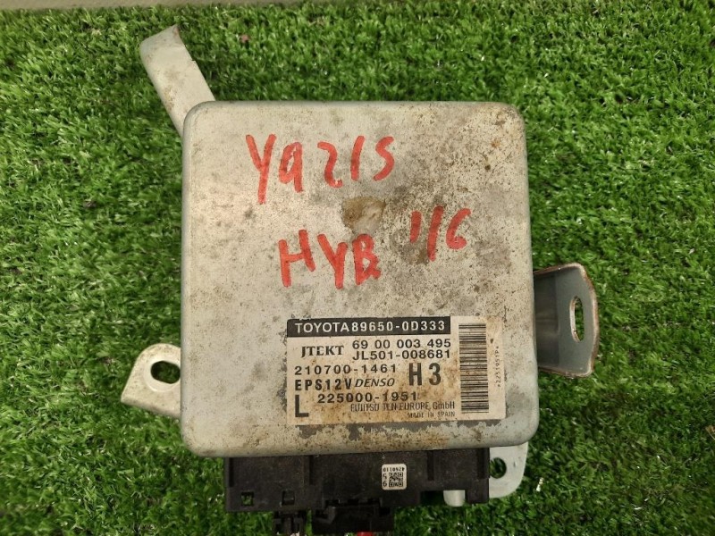 Piantone Sterzo SUP 452500D194 Toyota Yaris IV 2014