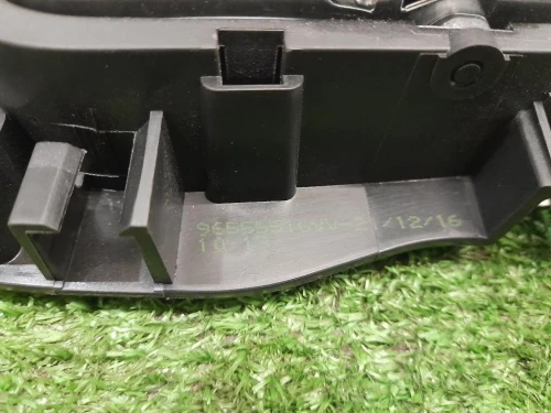 Maniglia Porta INT POST DX 96555516VV Peugeot 208 I 2012