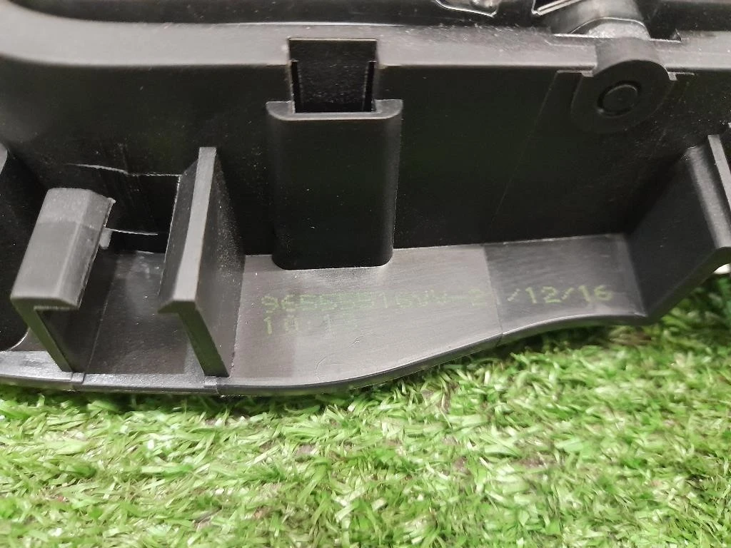 Maniglia Porta INT POST DX 96555516VV Peugeot 208 I 2012