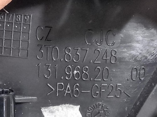 Maniglia Porta INT POST DX