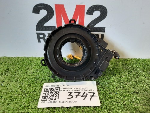 Piastra Contatto 2116409 Ford Fiesta VI 2012