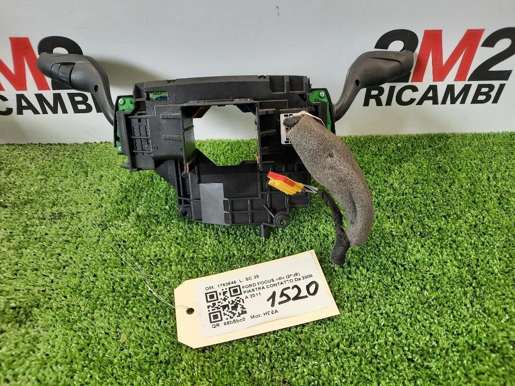 Piastra Contatto 1763646 Ford Focus III 2008